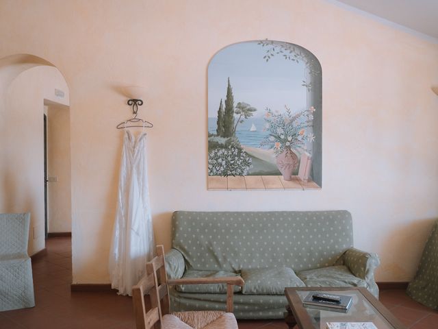 Il matrimonio di Gisela e Gabriel a Orvieto, Terni 4