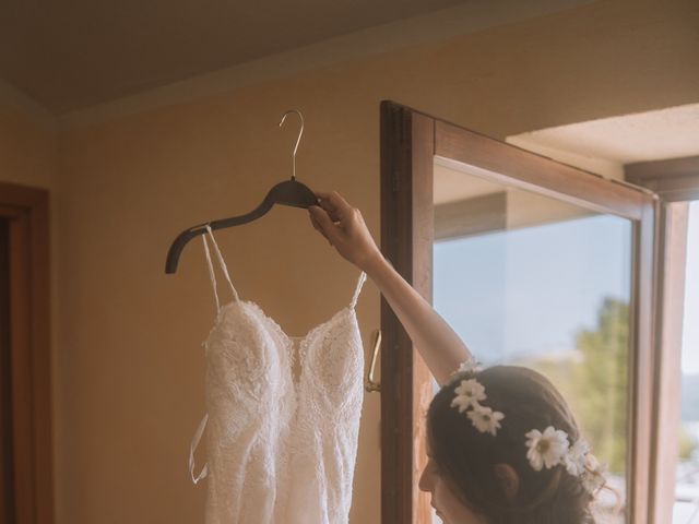 Il matrimonio di Gisela e Gabriel a Orvieto, Terni 9