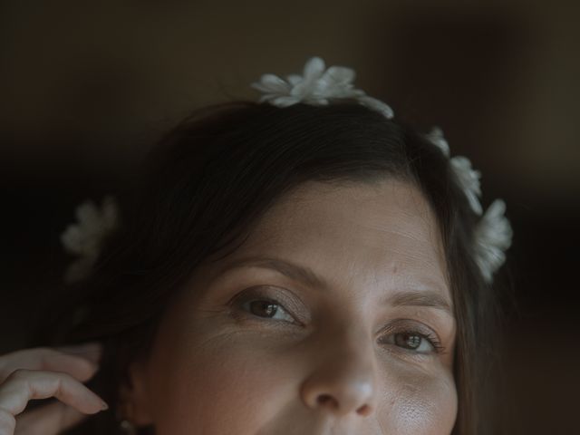 Il matrimonio di Gisela e Gabriel a Orvieto, Terni 16