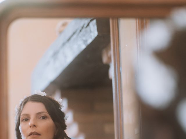 Il matrimonio di Gisela e Gabriel a Orvieto, Terni 19