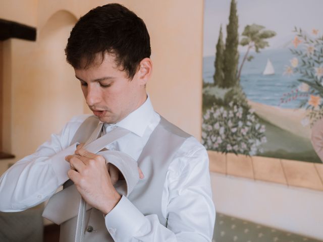 Il matrimonio di Gisela e Gabriel a Orvieto, Terni 21