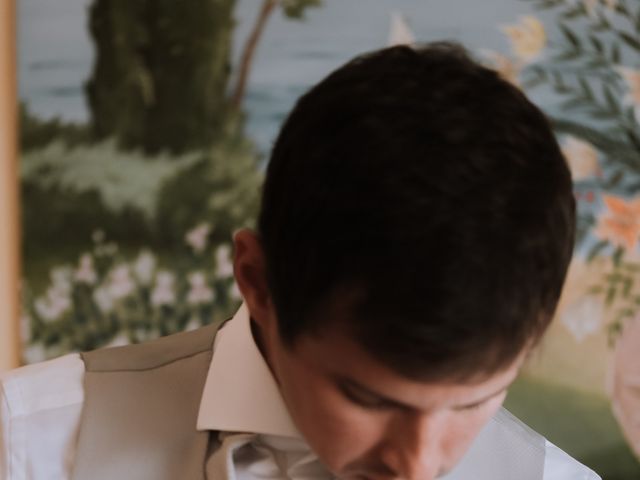 Il matrimonio di Gisela e Gabriel a Orvieto, Terni 22