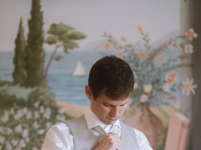 Il matrimonio di Gisela e Gabriel a Orvieto, Terni 23