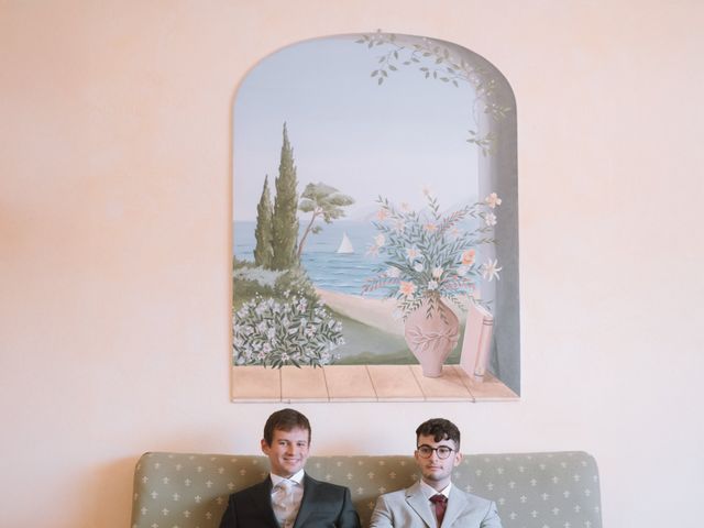 Il matrimonio di Gisela e Gabriel a Orvieto, Terni 24