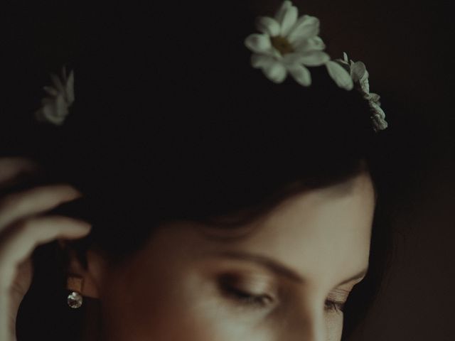 Il matrimonio di Gisela e Gabriel a Orvieto, Terni 28