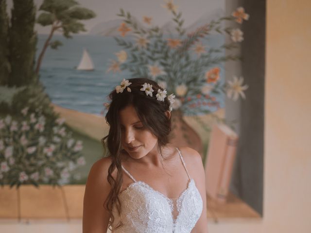 Il matrimonio di Gisela e Gabriel a Orvieto, Terni 29