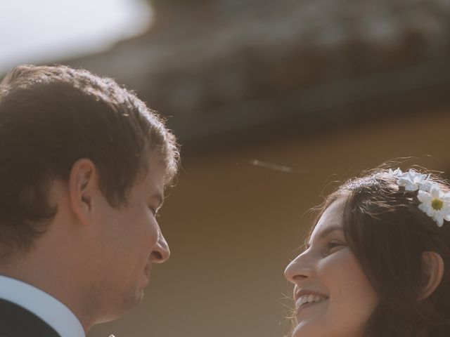 Il matrimonio di Gisela e Gabriel a Orvieto, Terni 31