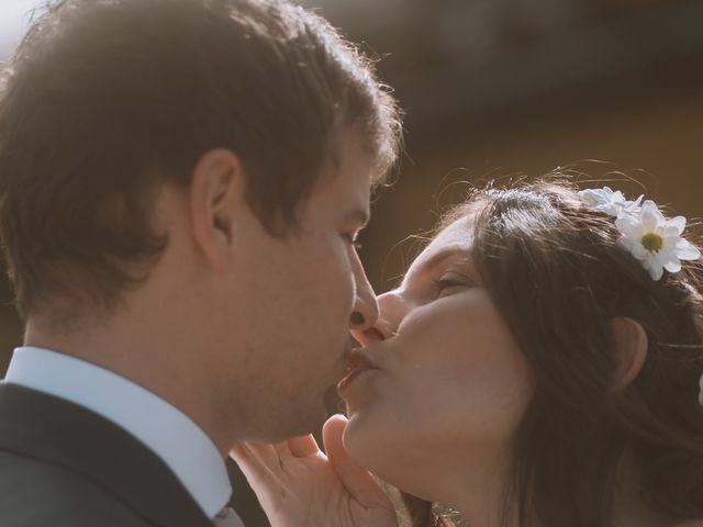 Il matrimonio di Gisela e Gabriel a Orvieto, Terni 32