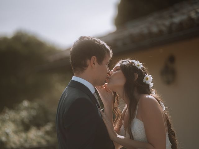 Il matrimonio di Gisela e Gabriel a Orvieto, Terni 33