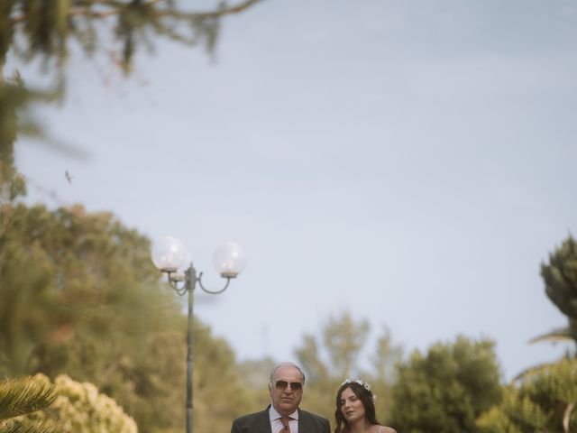 Il matrimonio di Gisela e Gabriel a Orvieto, Terni 35