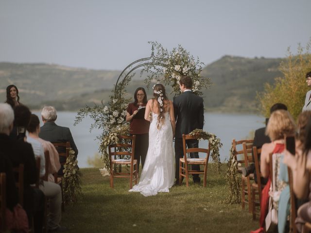 Il matrimonio di Gisela e Gabriel a Orvieto, Terni 38