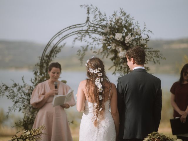 Il matrimonio di Gisela e Gabriel a Orvieto, Terni 40
