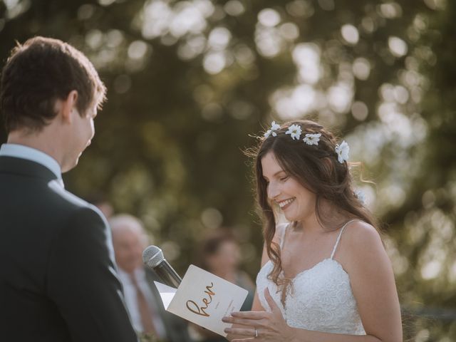 Il matrimonio di Gisela e Gabriel a Orvieto, Terni 42