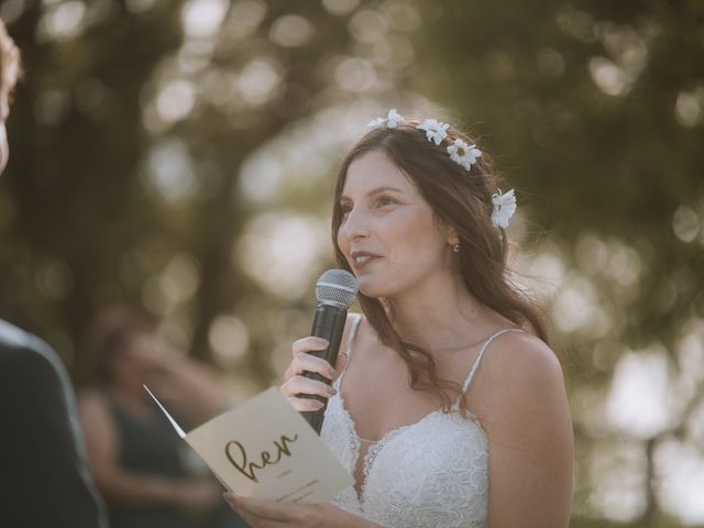 Il matrimonio di Gisela e Gabriel a Orvieto, Terni 43