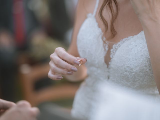 Il matrimonio di Gisela e Gabriel a Orvieto, Terni 46