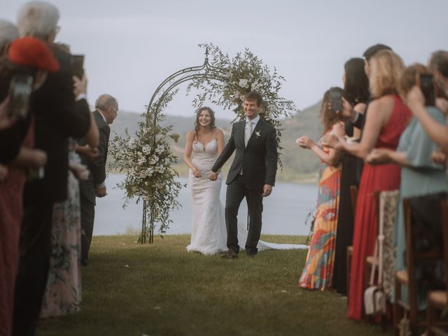 Il matrimonio di Gisela e Gabriel a Orvieto, Terni 49