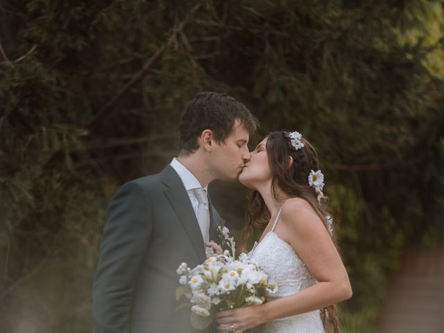 Il matrimonio di Gisela e Gabriel a Orvieto, Terni 52