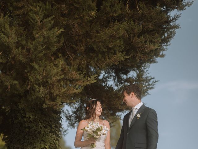 Il matrimonio di Gisela e Gabriel a Orvieto, Terni 53