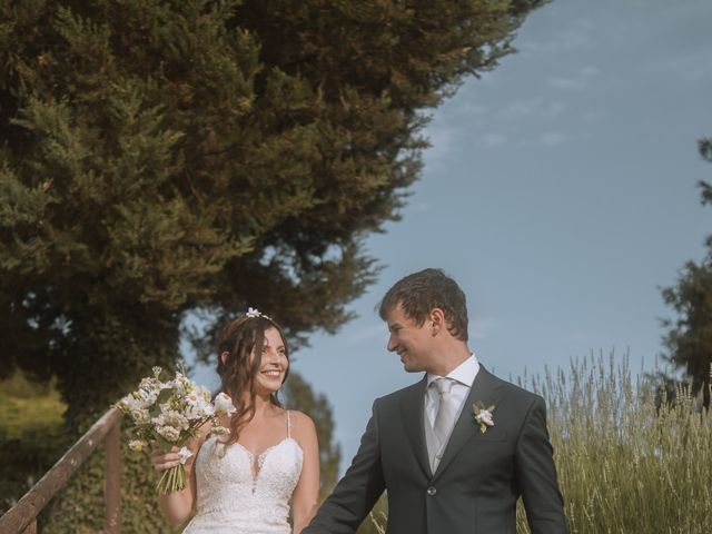 Il matrimonio di Gisela e Gabriel a Orvieto, Terni 54