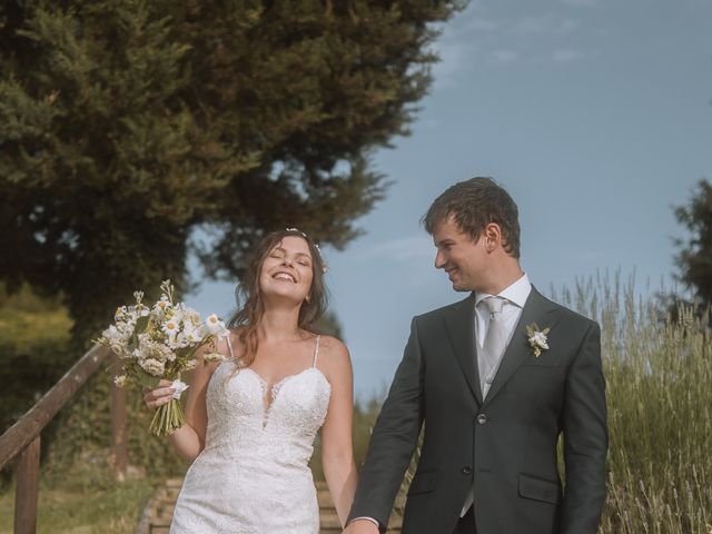 Il matrimonio di Gisela e Gabriel a Orvieto, Terni 55