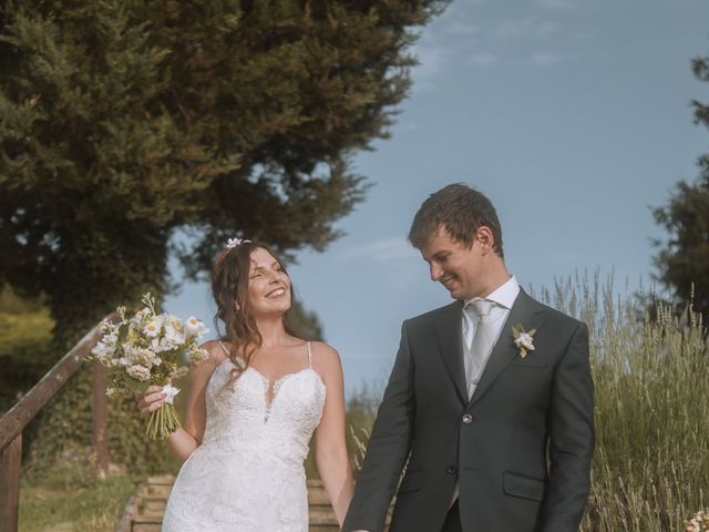 Il matrimonio di Gisela e Gabriel a Orvieto, Terni 56