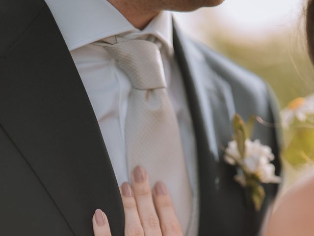 Il matrimonio di Gisela e Gabriel a Orvieto, Terni 57