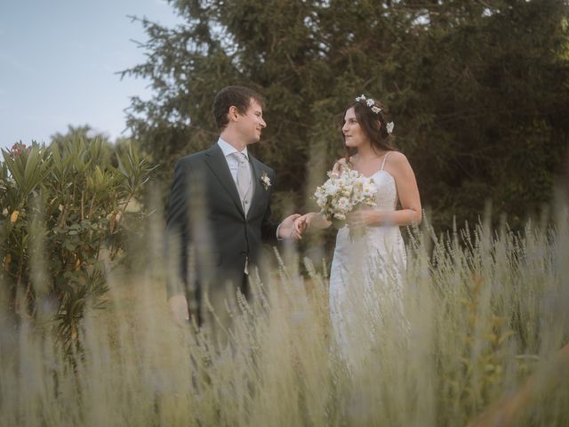 Il matrimonio di Gisela e Gabriel a Orvieto, Terni 63