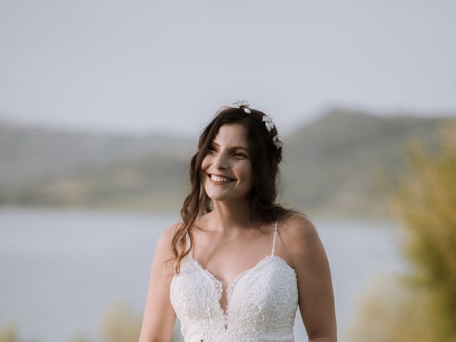 Il matrimonio di Gisela e Gabriel a Orvieto, Terni 67