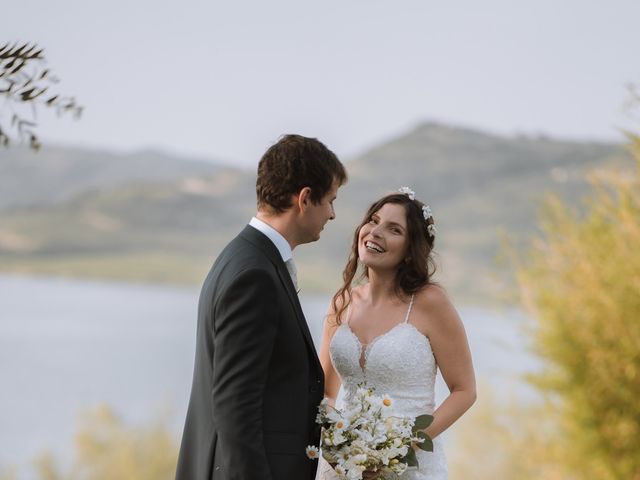 Il matrimonio di Gisela e Gabriel a Orvieto, Terni 69