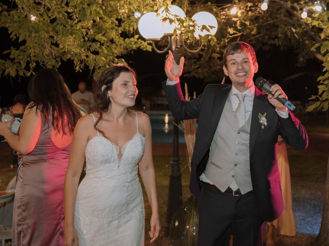 Il matrimonio di Gisela e Gabriel a Orvieto, Terni 77