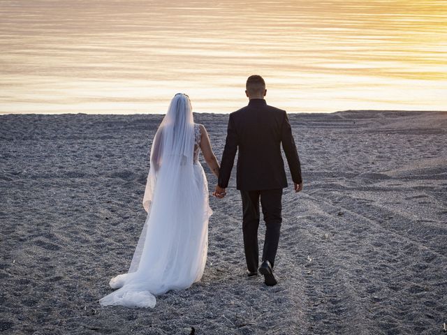 Il matrimonio di Domenico  e Federica  a Milazzo, Messina 2