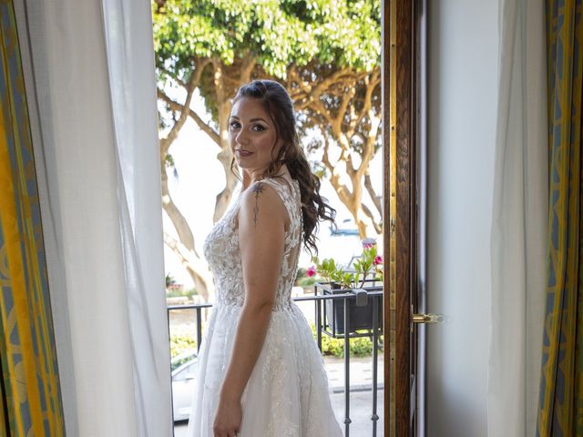 Il matrimonio di Domenico  e Federica  a Milazzo, Messina 7