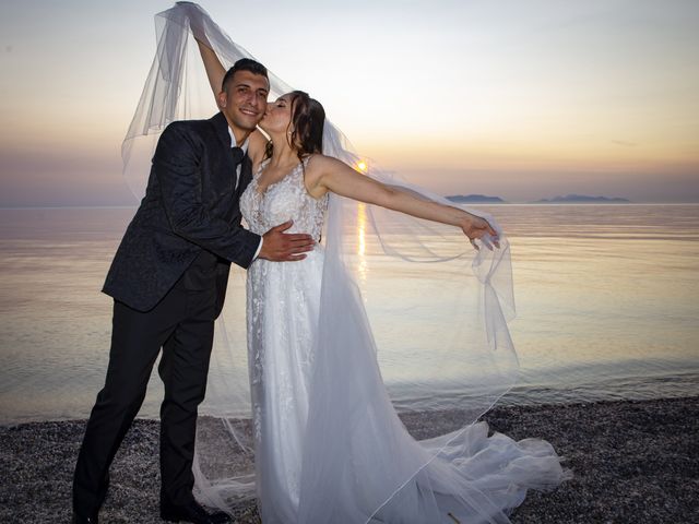 Il matrimonio di Domenico  e Federica  a Milazzo, Messina 8
