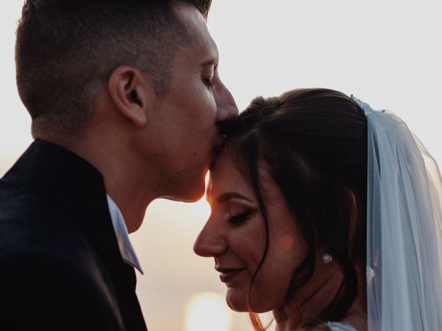 Il matrimonio di Domenico  e Federica  a Milazzo, Messina 12