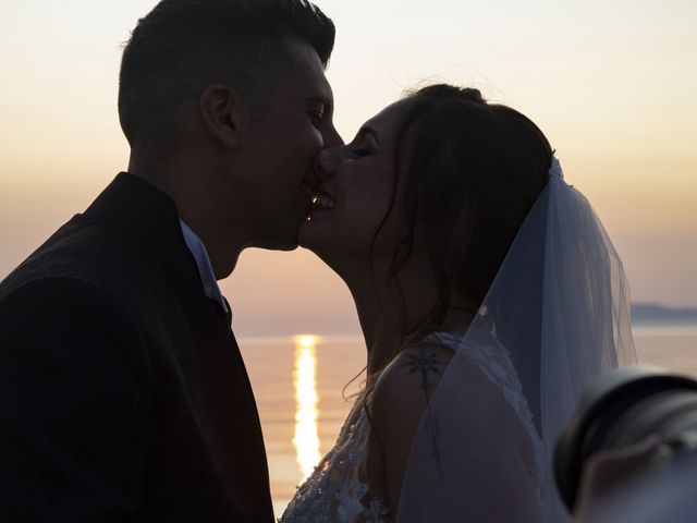 Il matrimonio di Domenico  e Federica  a Milazzo, Messina 14