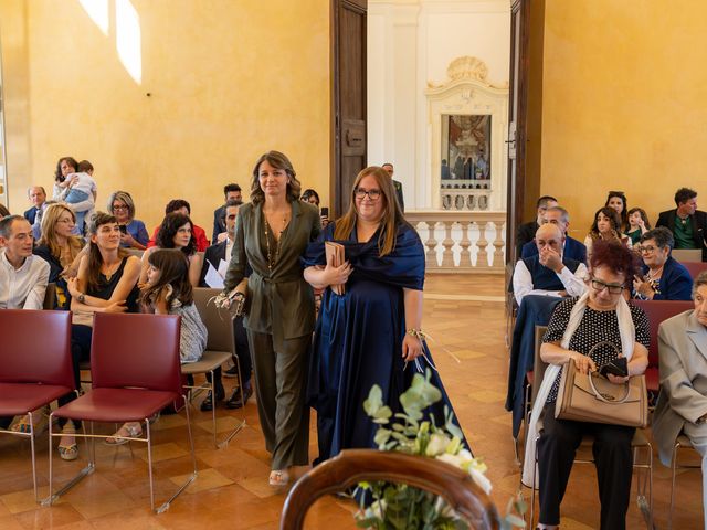 Il matrimonio di Matteo e Federica a Ravenna, Ravenna 13
