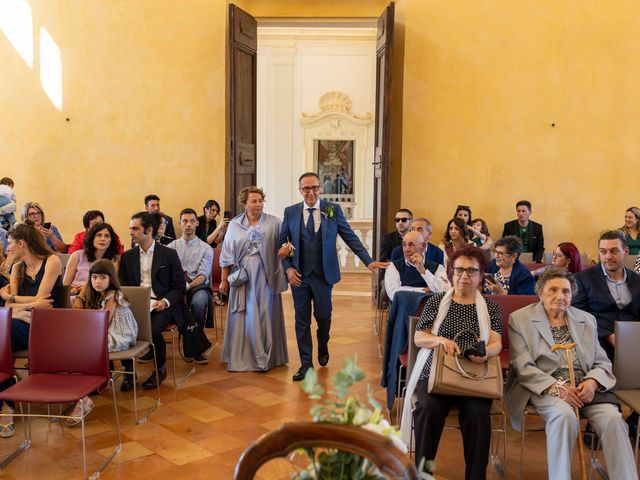 Il matrimonio di Matteo e Federica a Ravenna, Ravenna 15
