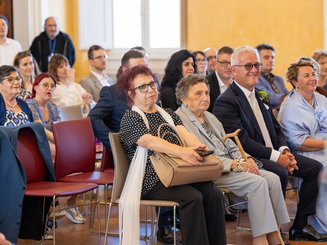 Il matrimonio di Matteo e Federica a Ravenna, Ravenna 32