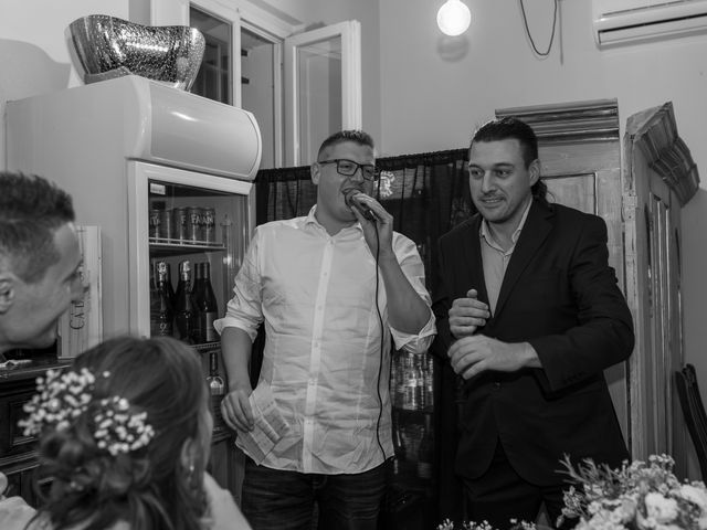 Il matrimonio di Matteo e Federica a Ravenna, Ravenna 97