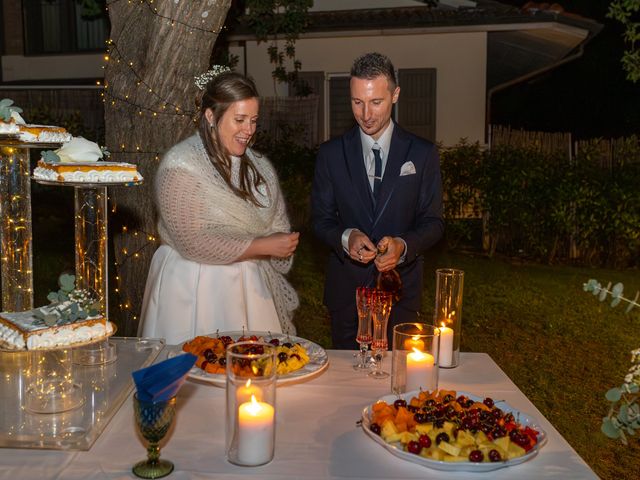 Il matrimonio di Matteo e Federica a Ravenna, Ravenna 112