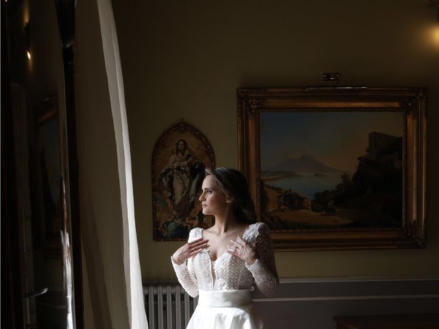 Il matrimonio di Giuseppe e Ylenia  a Calvanico, Salerno 9
