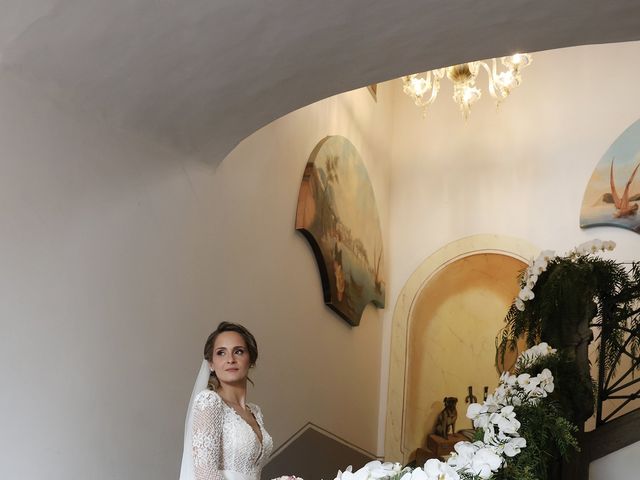 Il matrimonio di Giuseppe e Ylenia  a Calvanico, Salerno 3