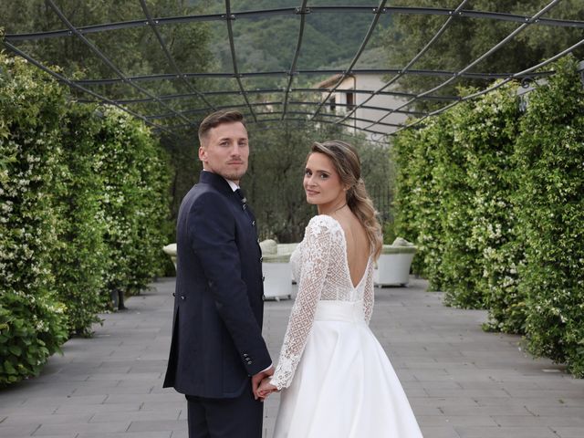 Il matrimonio di Giuseppe e Ylenia  a Calvanico, Salerno 6
