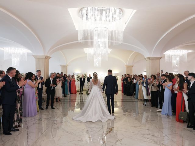 Il matrimonio di Giuseppe e Ylenia  a Calvanico, Salerno 5