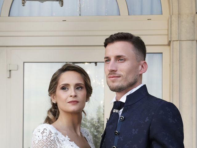 Il matrimonio di Giuseppe e Ylenia  a Calvanico, Salerno 4