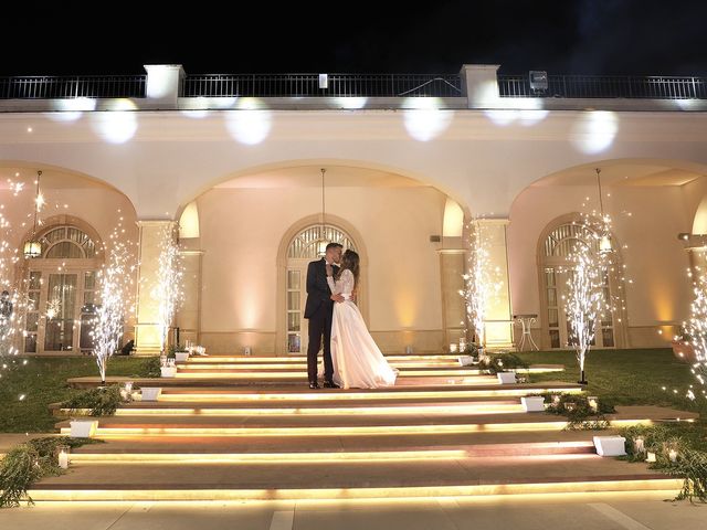 Il matrimonio di Giuseppe e Ylenia  a Calvanico, Salerno 2