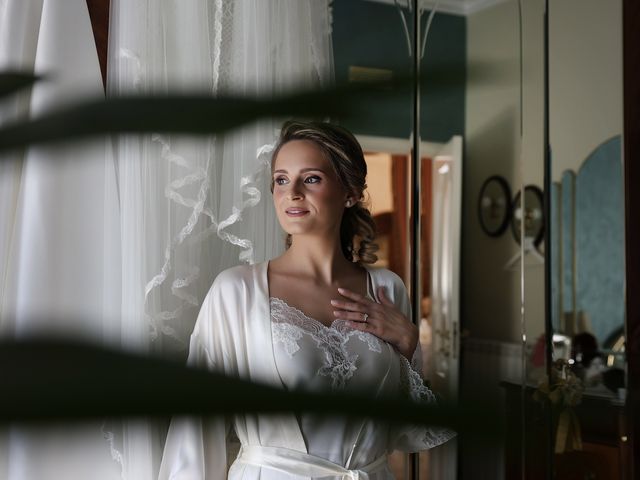 Il matrimonio di Giuseppe e Ylenia  a Calvanico, Salerno 13