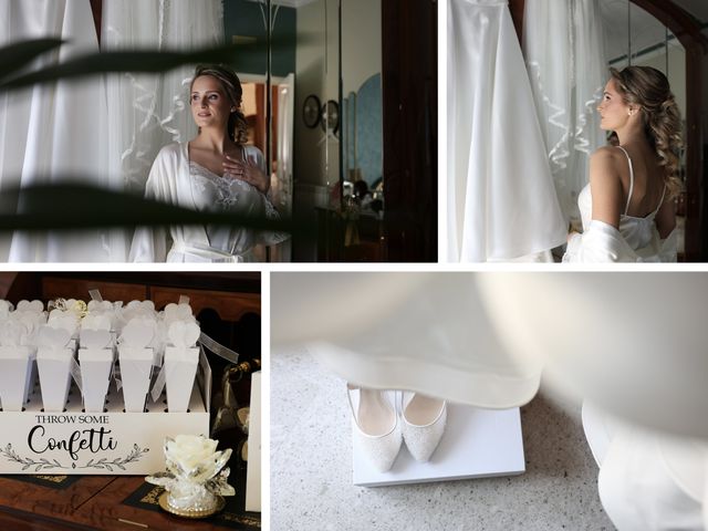 Il matrimonio di Giuseppe e Ylenia  a Calvanico, Salerno 15