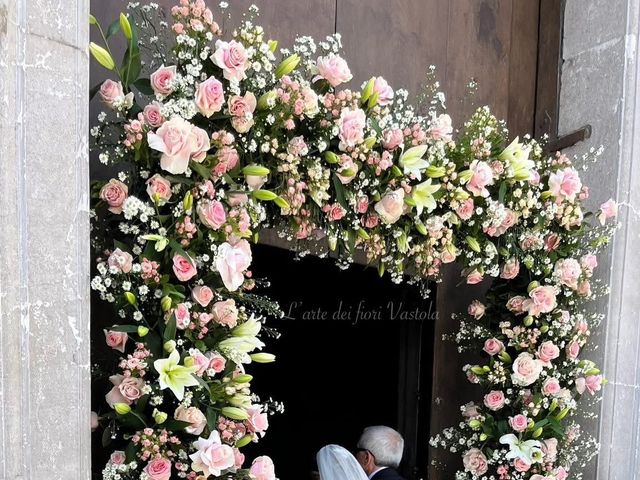 Il matrimonio di Giuseppe e Ylenia  a Calvanico, Salerno 21