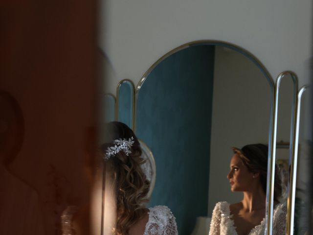 Il matrimonio di Giuseppe e Ylenia  a Calvanico, Salerno 23